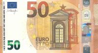 Gallery image for European Union p23z: 50 Euro